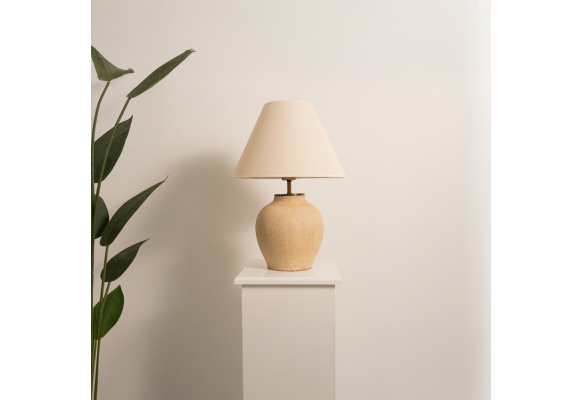 Athens Terracotta Abajur